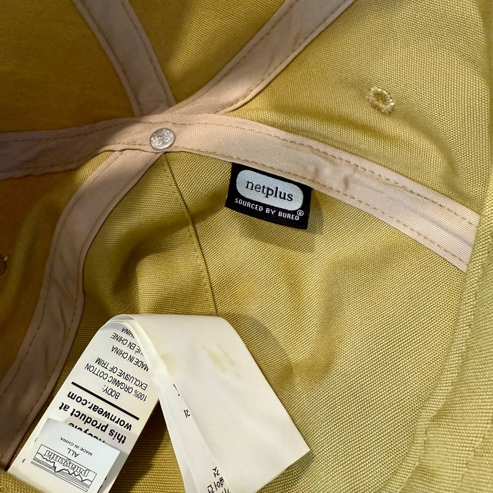 Patagonia Hat - image 5